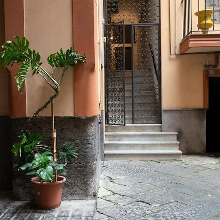 A.Ri.El Luxury Apartment Napoli Exterior foto