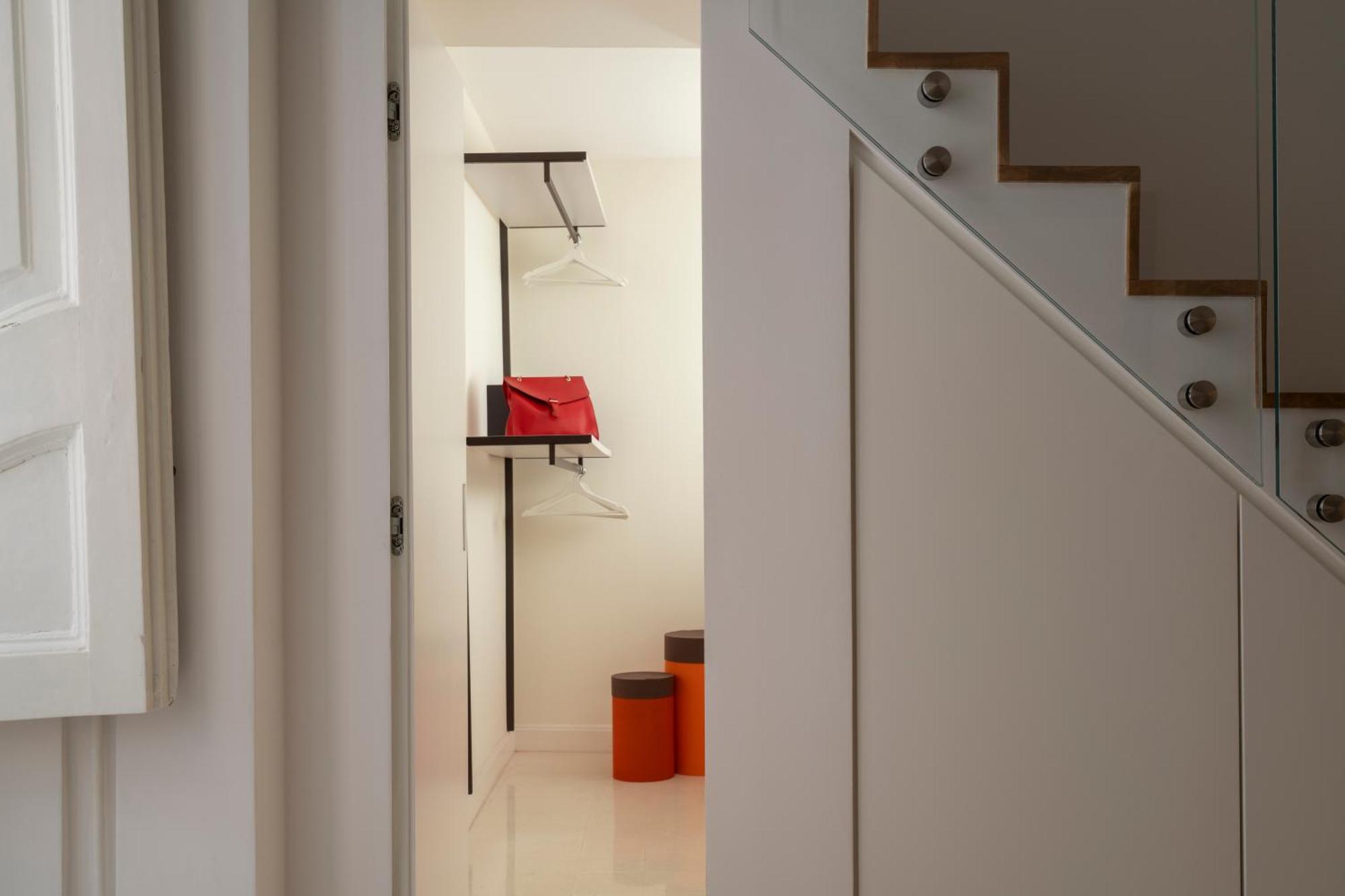 A.Ri.El Luxury Apartment Napoli Exterior foto