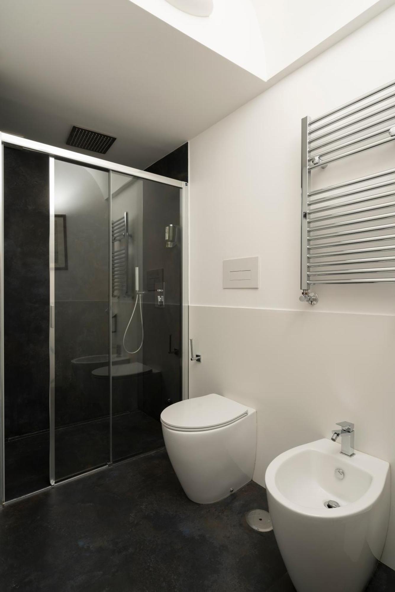 A.Ri.El Luxury Apartment Napoli Exterior foto