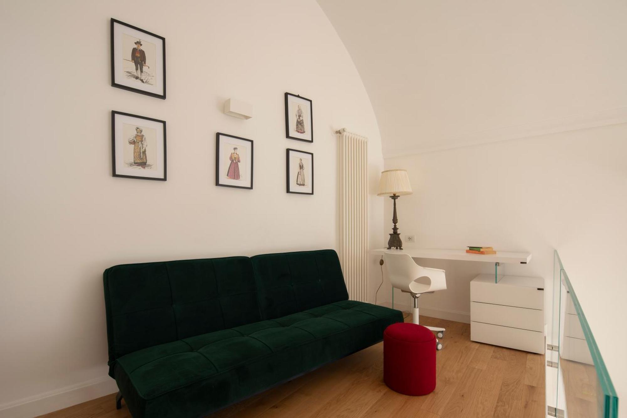 A.Ri.El Luxury Apartment Napoli Exterior foto
