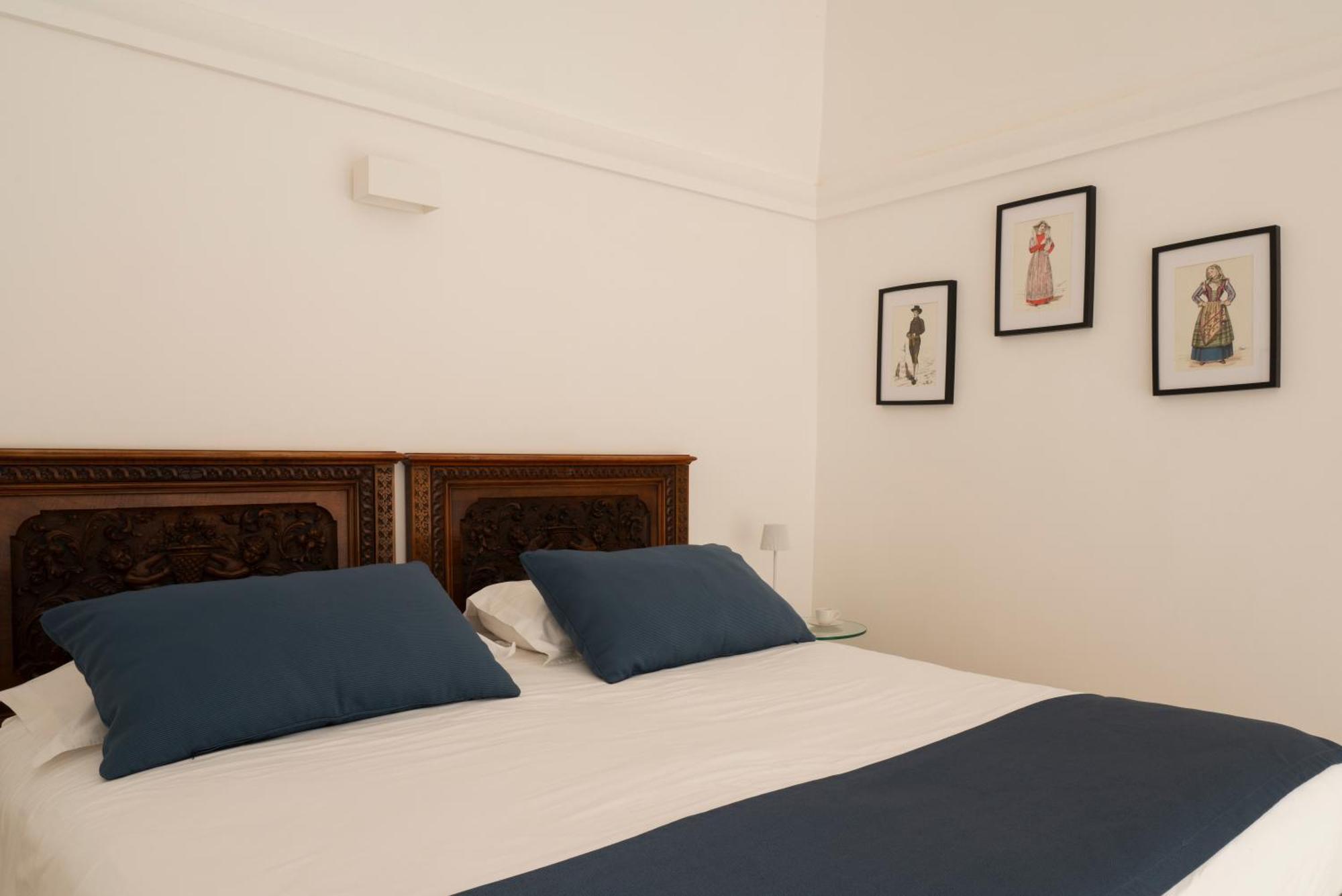 A.Ri.El Luxury Apartment Napoli Exterior foto