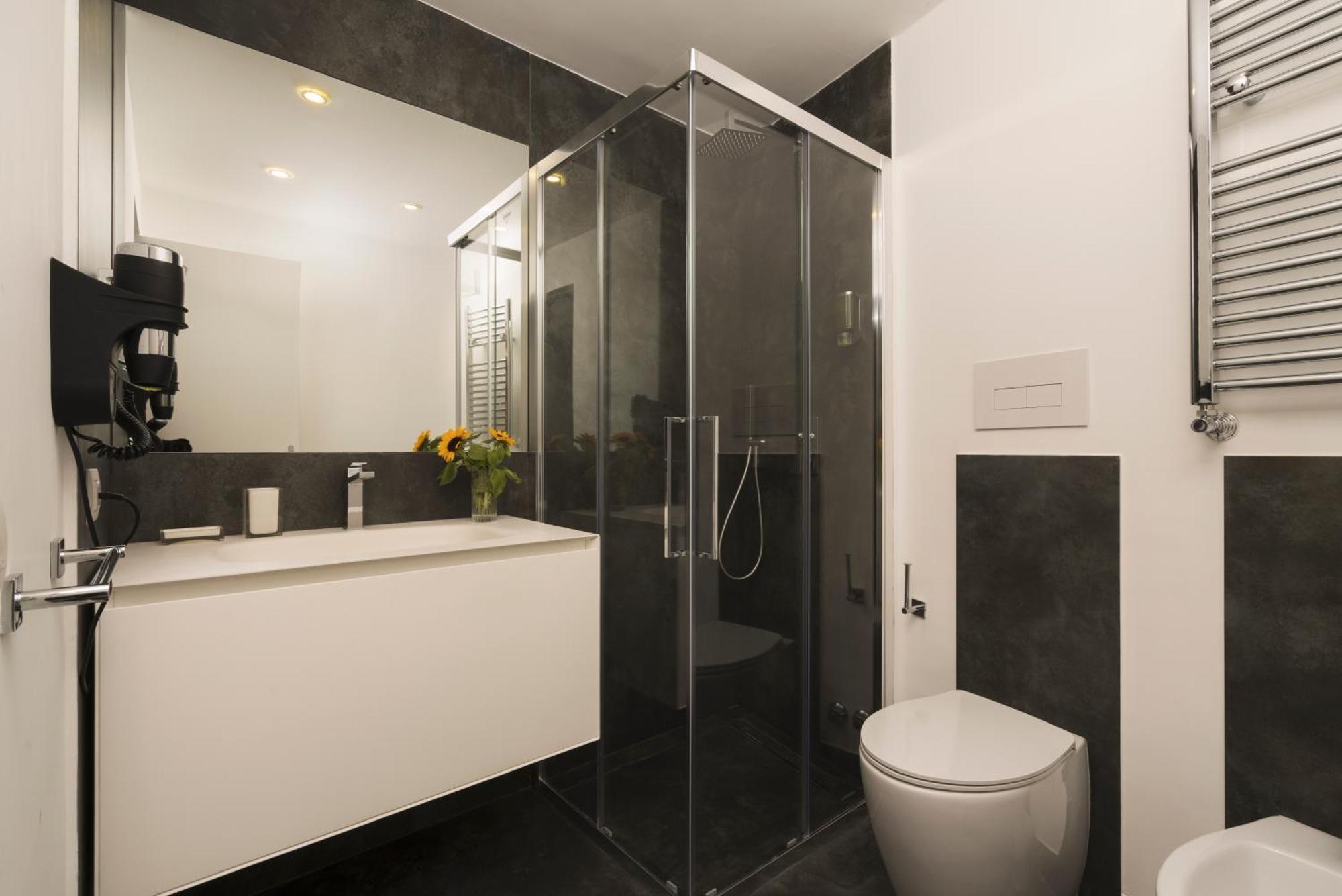 A.Ri.El Luxury Apartment Napoli Exterior foto