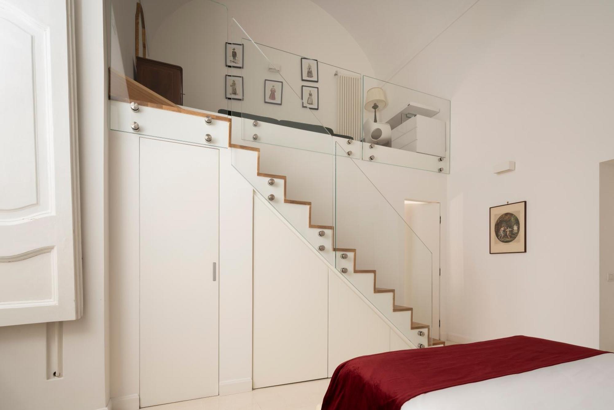 A.Ri.El Luxury Apartment Napoli Exterior foto